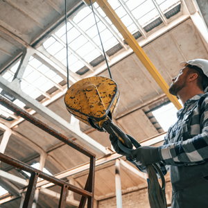 endüstriyel tesis bakımı