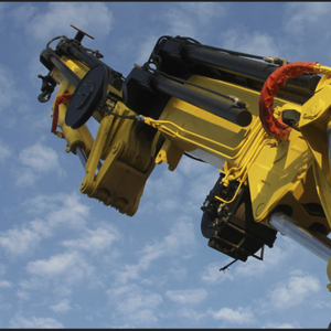 jumbo kırmalı vinç