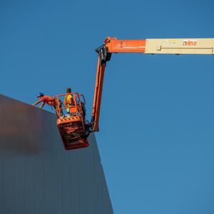 yüksekte çalışma platformu
